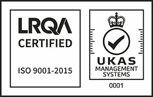 LRQA CERTIFIED